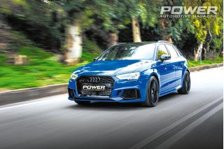 Audi RS3 8V2 2.5TFSI 702Ps 